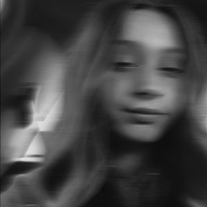 Meet your Posher, Delilah